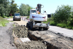 Rekonstrukce silnice II/610 v Turnově až na hranici kraje