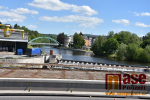 Rekonstrukce mostu na obchvatu města Turnov
