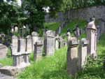 Židovský hřbitov v Turnově