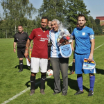 Oslavy 80 let fotbalu v Nové Vsi nad Popelkou