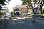 Silniční uzavírka od pondělí 10. srpna odřízne obec Přepeře a Modřišice