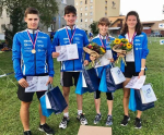 Mistrovství České republiky ve sprintu a sprintových štafetách v orientačním běhu