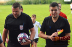 Fotbalové utkání I.A třídy Košťálov/ Libštát - Bílý Kostel