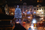 Rozsvícení vánočního stromu v Semilech v neděli 29. listopadu