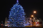 Rozsvícení vánočního stromu v Semilech v neděli 29. listopadu