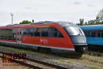 Osobní vlak Vlak Arrivy Siemens Desiro