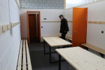 Rekonstruované kabiny a zázemí fotbalistů SK Studenec