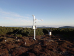 Meteorologická stanice na Studniční hoře
