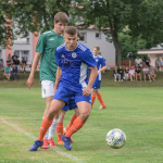 Utkání SK Studenec A + legionáři – FK Jablonec U19