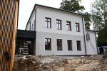 Rekonstrukce a přístavba základní školy v Mašově