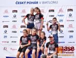 2. kolo Českého poháru žactva v letním biatlonu ve Vrchlabí