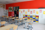 Otevření nově zrekonstruované základní školy v Mašově