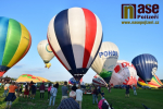 Start 25 horkovzdušných balonů do závodu ve Dvoře Králové