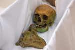 Antropologické posouzení tělesných ostatků biskupa P. F. Krejčího a uložení do nové schránky
