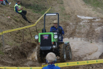 Sjezd a závody traktorů v Bozkově 2021