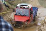 Sjezd a závody traktorů v Bozkově 2021