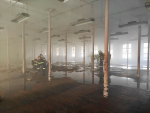 Požár stropní konstrukce v objektu Fabrika 1861