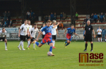 Utkání krajského přeboru FK Turnov - FK Slovan Hrádek nad Nisou