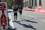 Benešovský maraton a půlmaraton 2021