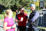 Benešovský maraton a půlmaraton 2021