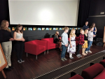 Žáci ze Žižkovky na akci Kulturnov 2021
