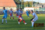 Utkání krajského přeboru FK Sedmihorky -  FK Turnov