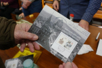 Křest poštovní známky s motivem Turnova