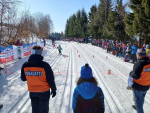 Děti si na Benecku užily lyžařské Lízátkové závody