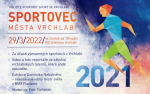 Slavnostní vyhlášení nejlepších sportovců a trenérů města Vrchlabí za rok 2021