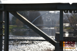 Železný most v Jatecké ulici v Semilech