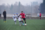 Zimní fotbalový turnaj U15 v Turnově