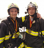 Liberečtí hasiči obsadili třetí místo na soutěži v Berlíně