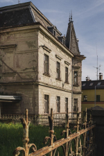 Hornychova vila v Lomnici nad Popelkou