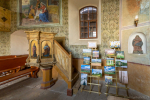 Fotovýstava v kapli svaté Anny na Vyskři