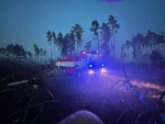 Turnovští hasiči pomáhali v Hřensku