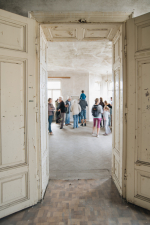 Den otevřených dveří v Hornychově vile v Lomnici nad Popelkou