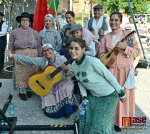16. ročník Mezinárodní přehlídky folklorního tance a hudby ve Vrchlabí