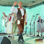 16. ročník Mezinárodní přehlídky folklorního tance a hudby ve Vrchlabí