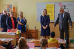 Zahájení nového školního roku na ZŠ Žižkova a ZŠ Zborovská v Turnově