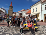 Žáci z turnovské Žižkovky na literární soutěži v Jičíně