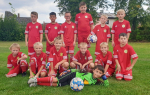 Úvodní turnaj dalšího ročníku fotbalových přípravek se hrál v Lomnici nad Popelkou