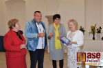 FOTO: V Jilemnici proběhl křest nové knihy Aleny Bartoňové