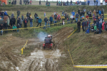 Sjezd traktorů v Bozkově 2022