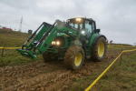 Sjezd traktorů v Bozkově 2022