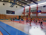 Sportovní den pro druhé ročníky základních škol v Turnově