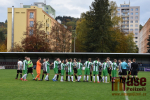 Utkání okresní fotbalové soutěže SK Semily B - HSK Benecko