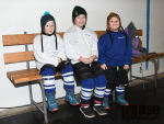 Akce Týden hokeje na lomnickém zimním stadionu