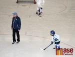 Akce Týden hokeje na lomnickém zimním stadionu