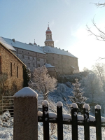 Zimní zámek Náchod