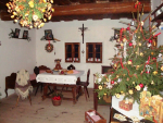 Vánoční výzdoba v Ratibořicích